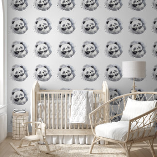 Comfy Panda Wallpaper