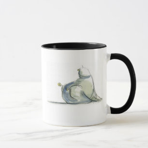 comfy pidge mug