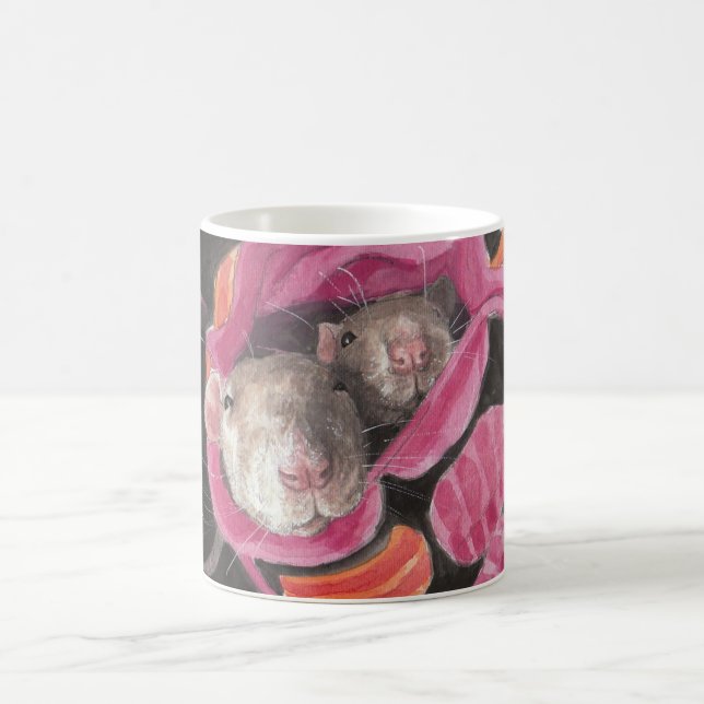 Comfy Rats Mug (Center)
