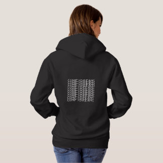 ComfyDreams Black Hoodie