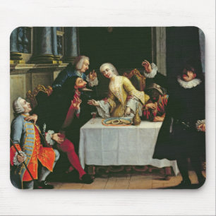 Comic Actors Mouse Mat