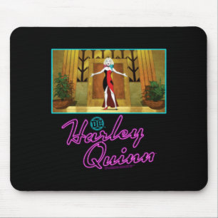 Comic Book Antihero Dressed To The Nines Mouse Mat