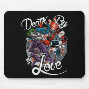 Comic Book Antihero Hammer Time Performance Mouse Mat