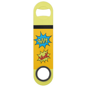 Comic Book "Bam" Balloon