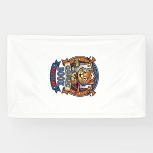 Comic Book Cat Cat Mum Gift Idea - Comic Book Cat  Banner