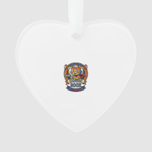 Comic Book Cat Cat Mum Gift Idea - Comic Book Cat  Ornament