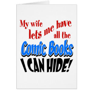 Comic Book Collecting