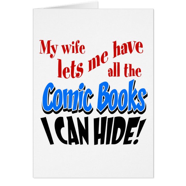Comic Book Collecting (Front)