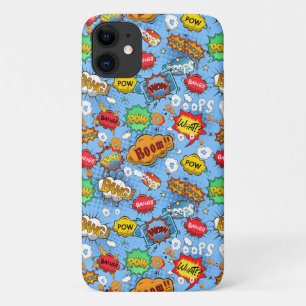 Comic Book Fun iPhone / iPad case
