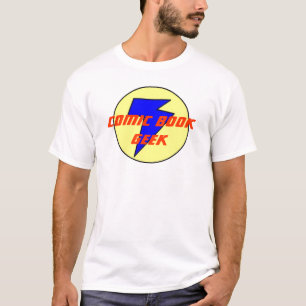 Comic Book Geek - Boy T-Shirt
