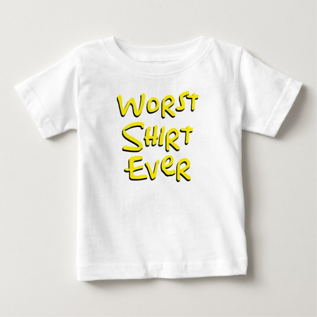 Comic Book Guy Baby T-Shirt (Front)