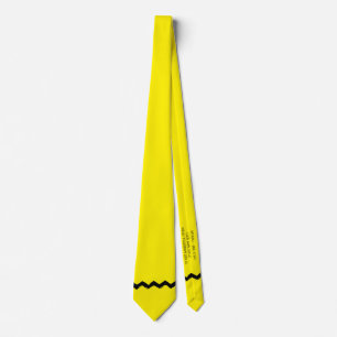 Comic Book Parody Tie