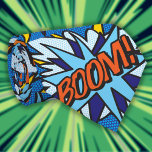Comic Book Pop Art BOOM Superhero Tie<br><div class="desc">PERSONALIZED COMIC BOOK POP ART BOOM! TIE. A unique gift for a superhero in your life, and that includes you! Personalise, customise, make it your own the Comic Book Pop Art way! Cool, trendy and fun design that puts the wham zap pow into your day. A great gift for you,...</div>