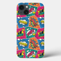 Comic Book Pop Art Phone Case