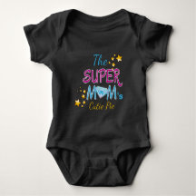 Comic Book Pop Art Superhero Mum Mother's Day