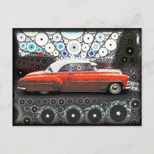 Comic Classic Postcard