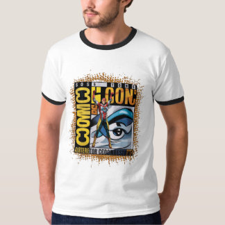Comic-Con Cosplay Masterpiece T-Shirt
