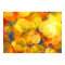 COMIC GOLDEN BUBBLES Poster