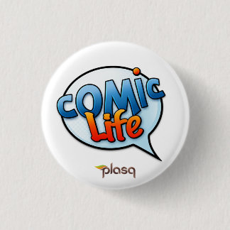 Comic Life Button