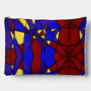 Comic Love Accessory Pouch