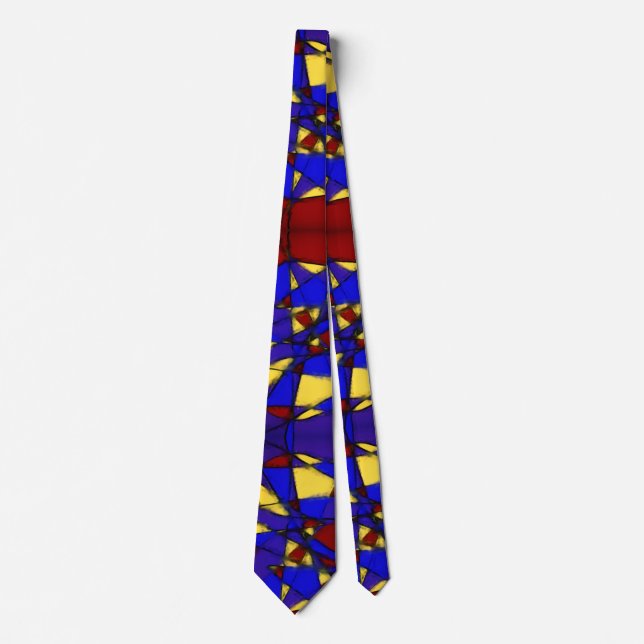 Comic Love Tie (Front)