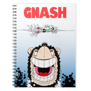 Comic Mash-Up Notebook 📓