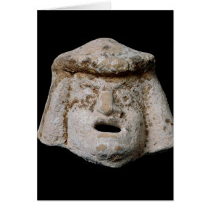 Comic mask