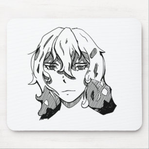 Comic Mouse Mat