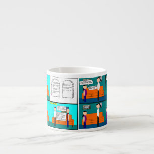 Comic Mug