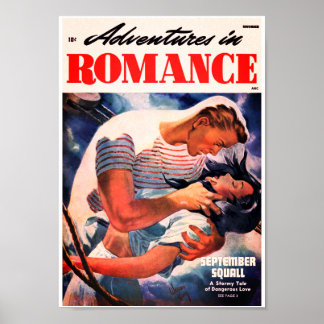 Comic Poster