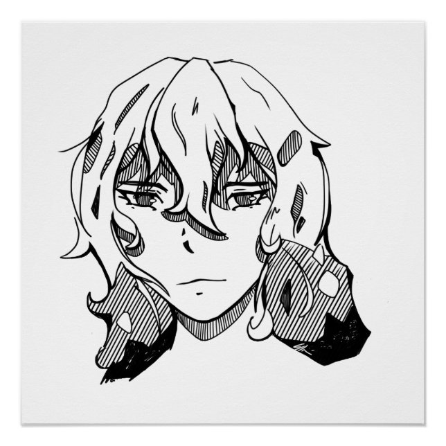 Comic Poster (Front)