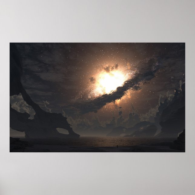 Comic Shoals (2011) Poster (Front)