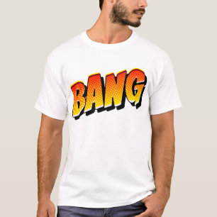 Comic sound effect T-Shirt