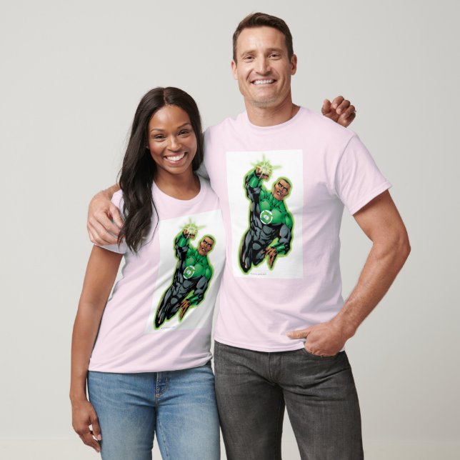 Comic Style - Flying Up T-Shirt (Unisex)