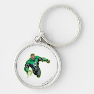 Comic Style - Green Lantern Key Ring