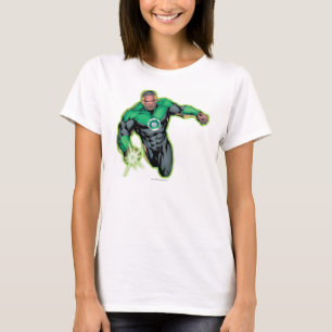 Comic Style - Green Lantern T-Shirt