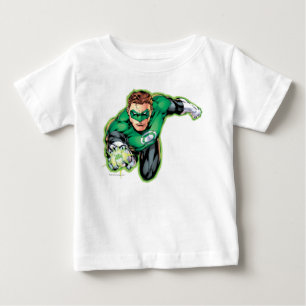 Comic Style - Ring in front Baby T-Shirt