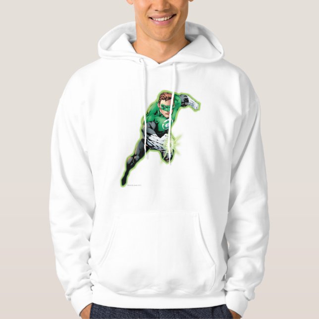 Comic Style - Swift Jump Hoodie (Front)