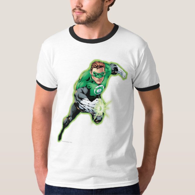Comic Style - Swift Jump T-Shirt (Front)