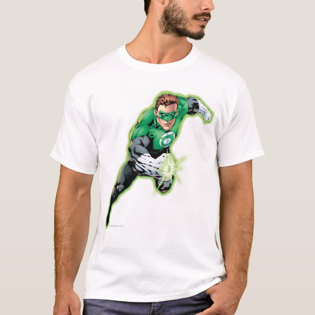 Comic Style - Swift Jump T-Shirt (Front)