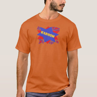 Comic T-shirt