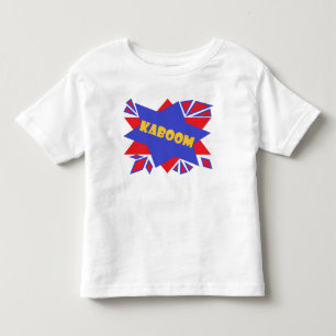 Comic T-shirt