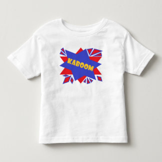 Comic T-shirt