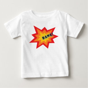 Comic T-shirt