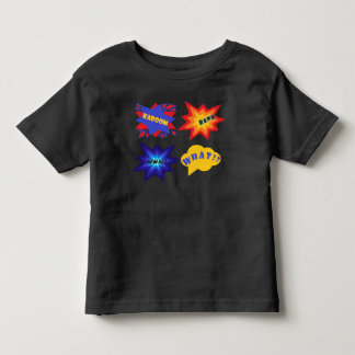 Comic T-shirt