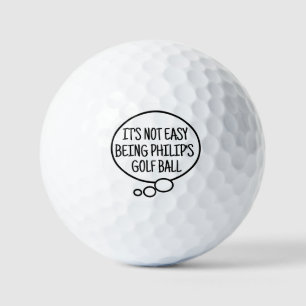 Comic Thought Balloon Ball Thinking