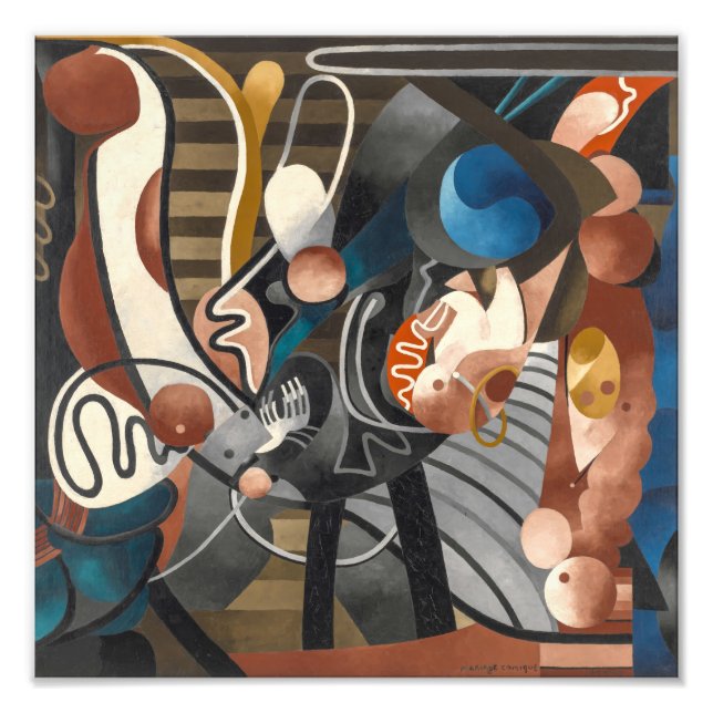 Comic Wedlock | Francis Picabia | Photo Print (Front)