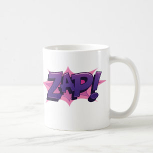 Comic Zap! Coffee Mug