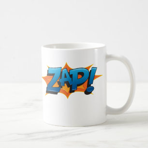 Comic Zap! Coffee Mug