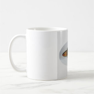 Comical fish designed cup